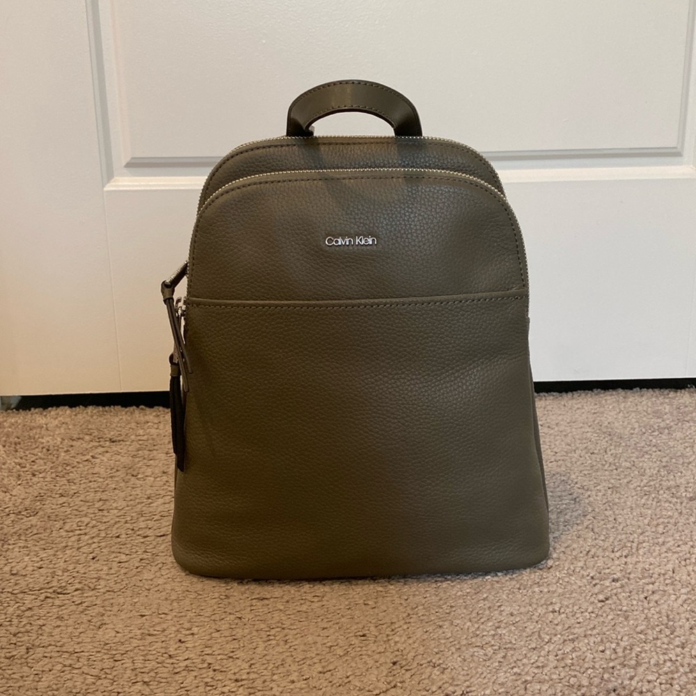 Calvin Klein Backpack Purse